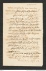 Nachlass Franz Steindachner, Brief von Josef Sturm an Franz Steindachner, Inv.Nr. 526.07, Seite 1
